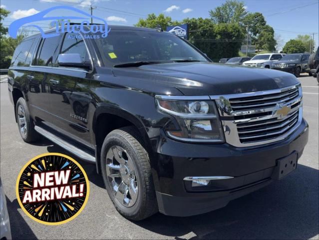 2017 Chevrolet Suburban Premier for sale in Chambersburg, PA