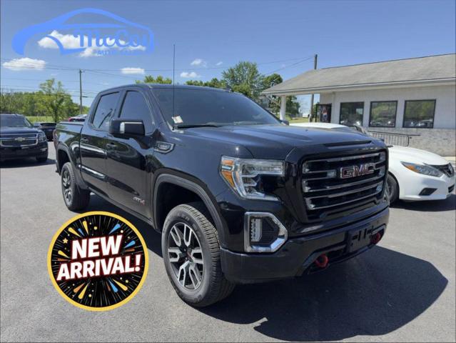 2021 GMC Sierra 1500 AT4 for sale in Chambersburg, PA