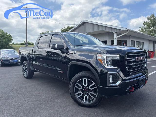 2021 GMC Sierra 1500 AT4 for sale in Chambersburg, PA