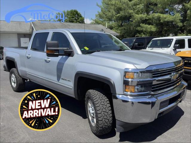 2016 Chevrolet Silverado 2500HD LT for sale in Chambersburg, PA