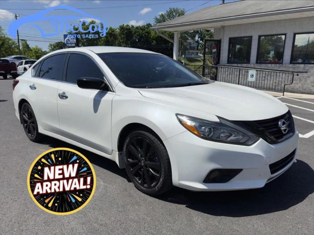 2018 Nissan Altima 2.5 SR for sale in Chambersburg, PA
