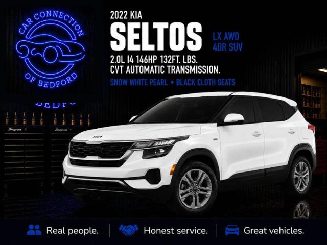 2022 Kia Seltos LX for sale in Bedford, OH