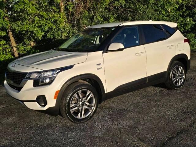 2022 Kia Seltos LX