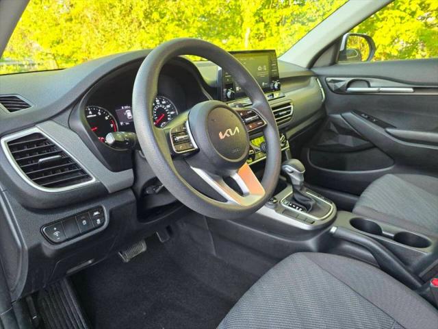 2022 Kia Seltos LX