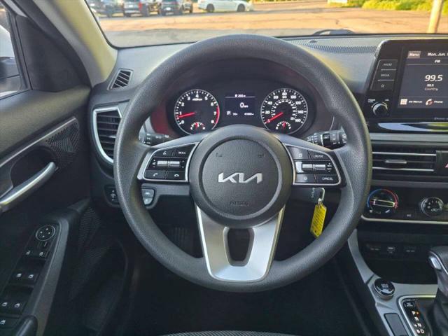 2022 Kia Seltos LX