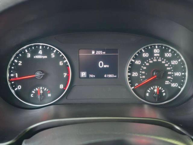 2022 Kia Seltos LX