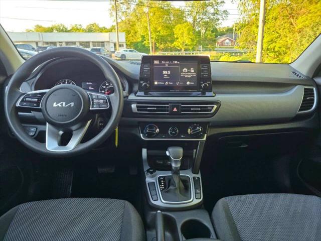 2022 Kia Seltos LX