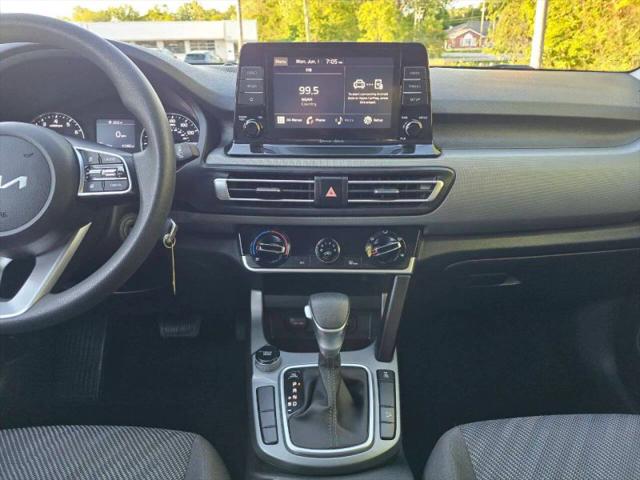 2022 Kia Seltos LX