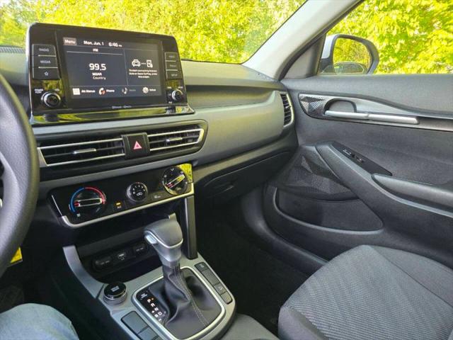 2022 Kia Seltos LX