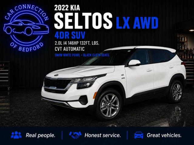 2022 Kia Seltos LX