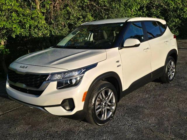 2022 Kia Seltos LX