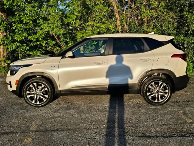 2022 Kia Seltos LX