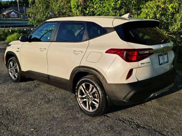 2022 Kia Seltos LX