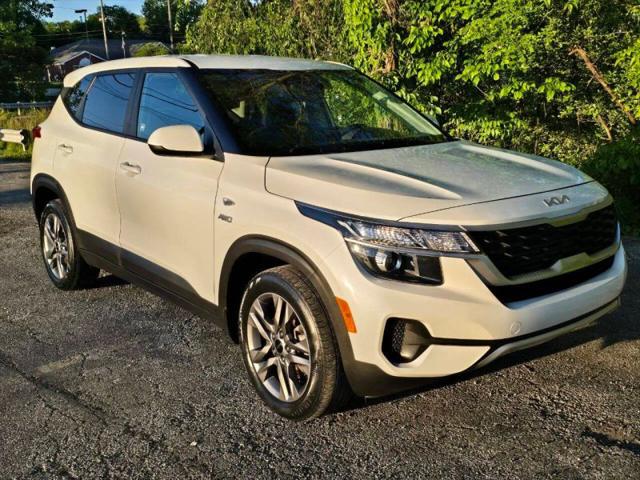 2022 Kia Seltos LX