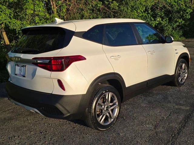 2022 Kia Seltos LX