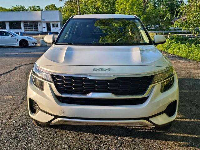2022 Kia Seltos LX