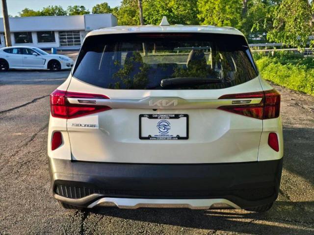 2022 Kia Seltos LX