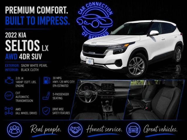 2022 Kia Seltos LX