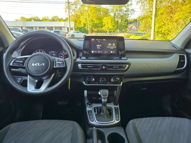 2022 Kia Seltos LX