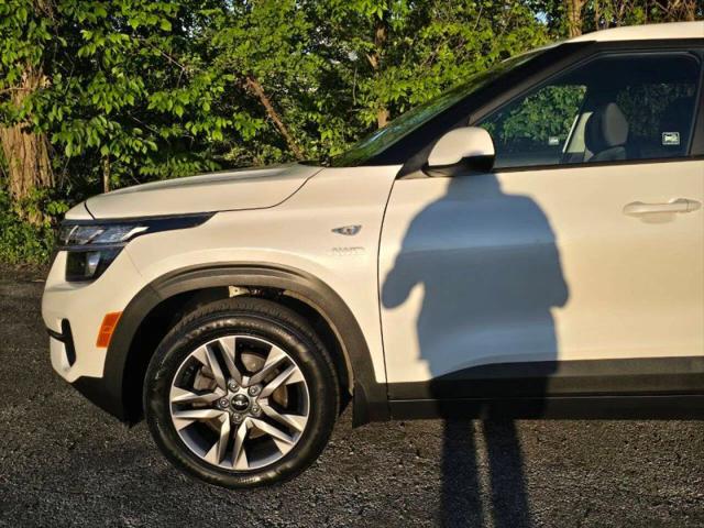 2022 Kia Seltos LX