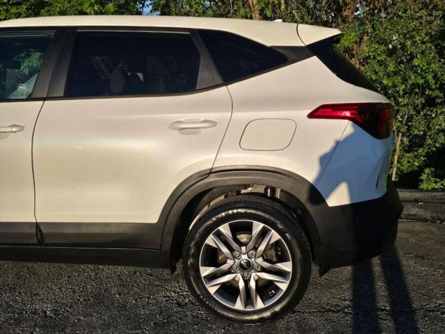 2022 Kia Seltos LX