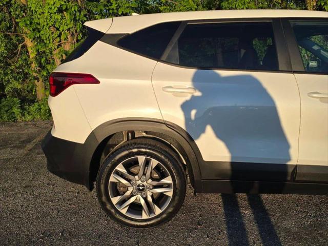 2022 Kia Seltos LX