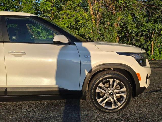 2022 Kia Seltos LX