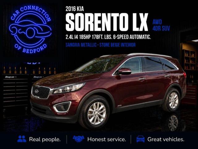 2016 Kia Sorento 2.4L LX for sale in Bedford, OH