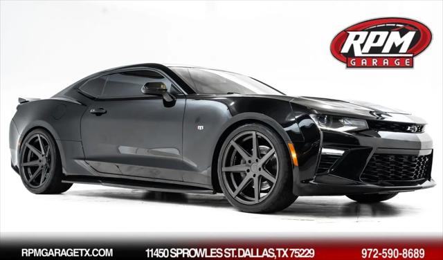 2016 Chevrolet Camaro 1SS for sale in Dallas, TX
