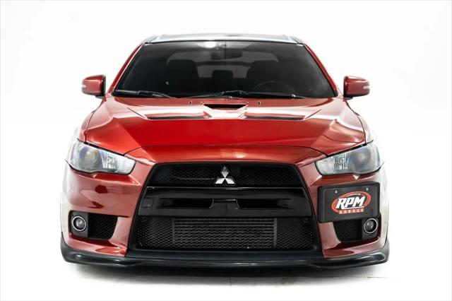2015 Mitsubishi Lancer Evolution Final Edition