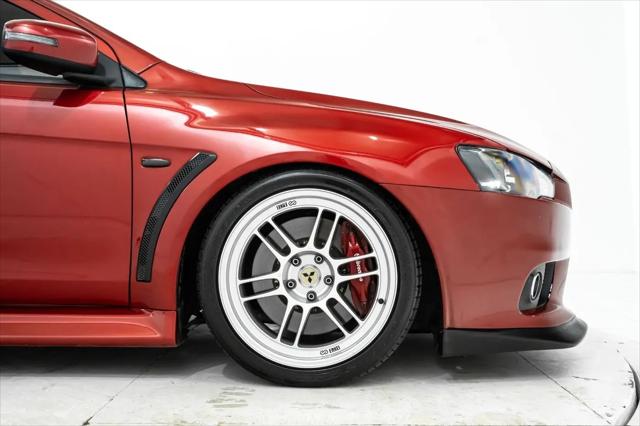 2015 Mitsubishi Lancer Evolution Final Edition
