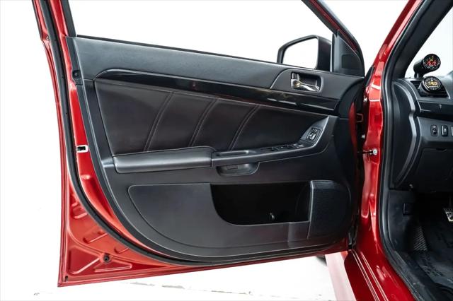 2015 Mitsubishi Lancer Evolution Final Edition