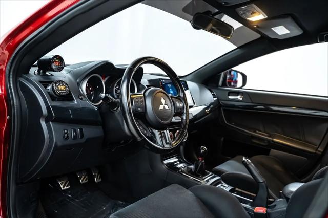 2015 Mitsubishi Lancer Evolution Final Edition
