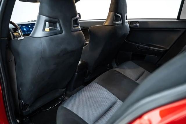 2015 Mitsubishi Lancer Evolution Final Edition
