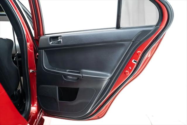 2015 Mitsubishi Lancer Evolution Final Edition