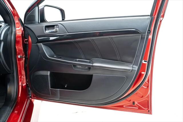 2015 Mitsubishi Lancer Evolution Final Edition