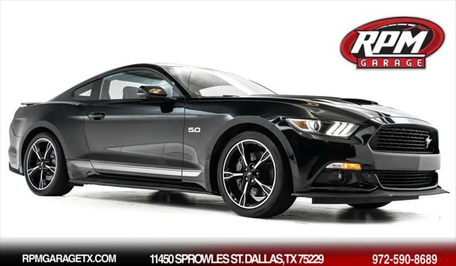 2017 Ford Mustang GT Premium for sale in Dallas, TX