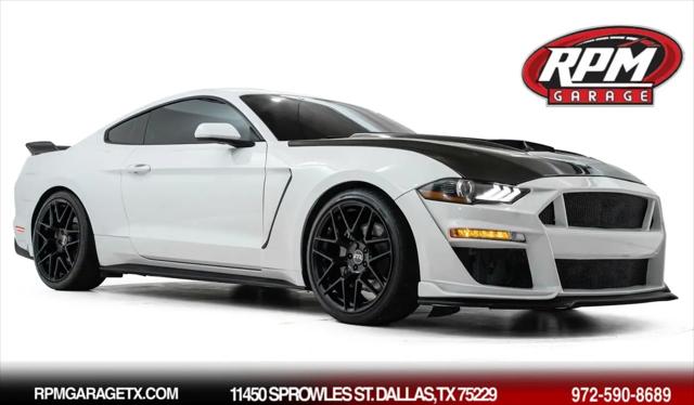 2018 Ford Mustang GT for sale in Dallas, TX