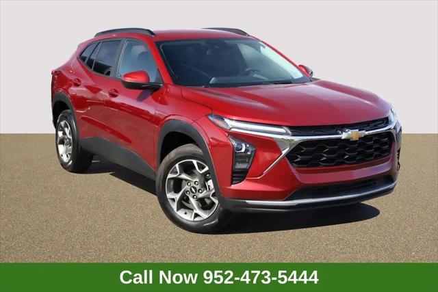 2025 Chevrolet Trax FWD LT for sale in Wayzata, MN