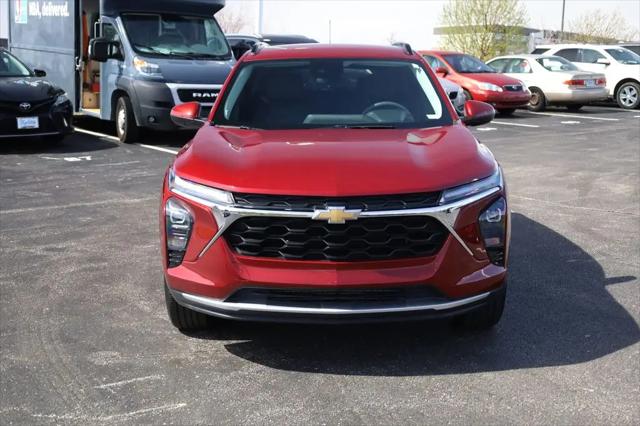 2025 Chevrolet Trax FWD LT