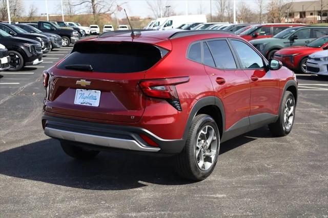2025 Chevrolet Trax FWD LT