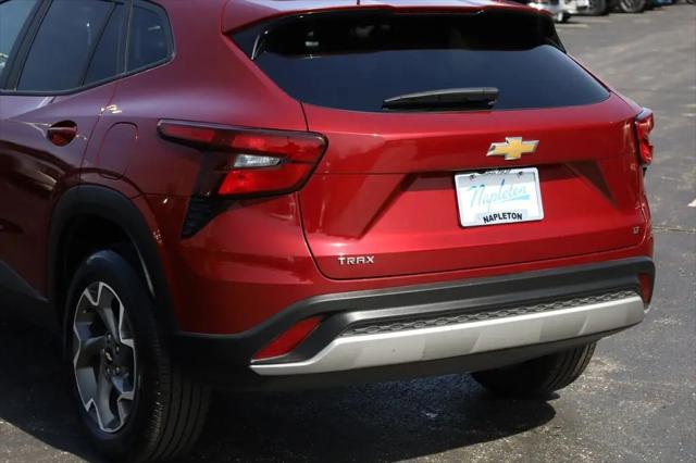 2025 Chevrolet Trax FWD LT