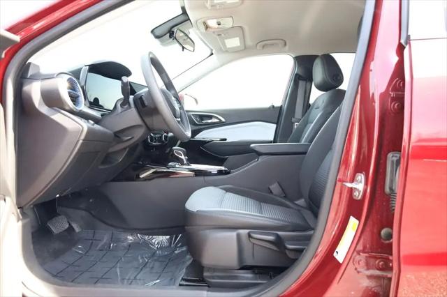 2025 Chevrolet Trax FWD LT