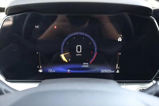 2025 Chevrolet Trax FWD LT
