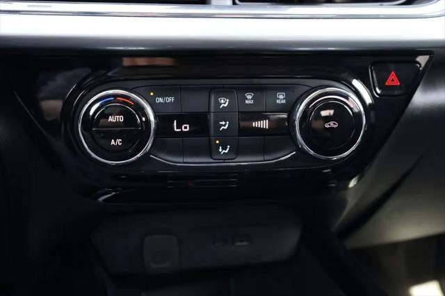 2025 Chevrolet Trax FWD LT