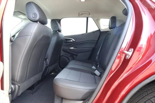 2025 Chevrolet Trax FWD LT