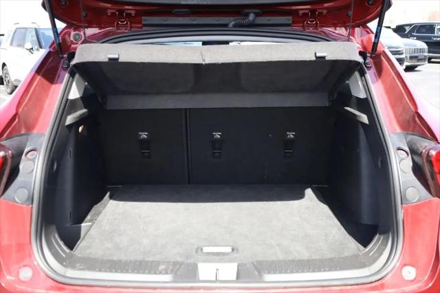 2025 Chevrolet Trax FWD LT