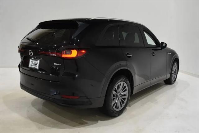 2025 Mazda X-90 3.3 Turbo Preferred Package