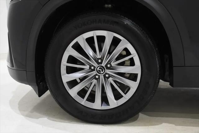 2025 Mazda X-90 3.3 Turbo Preferred Package