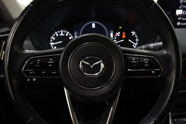 2025 Mazda X-90 3.3 Turbo Preferred Package